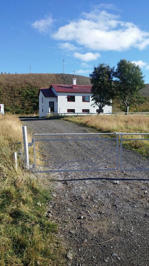 Thorbrandsstadir Farm Holidays Thorbrandsstathir Exterior photo
