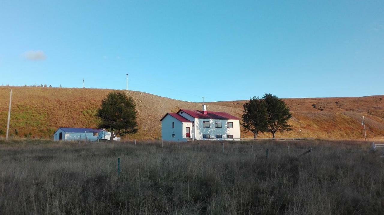 Thorbrandsstadir Farm Holidays Thorbrandsstathir Exterior photo
