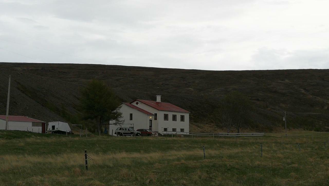 Thorbrandsstadir Farm Holidays Thorbrandsstathir Exterior photo