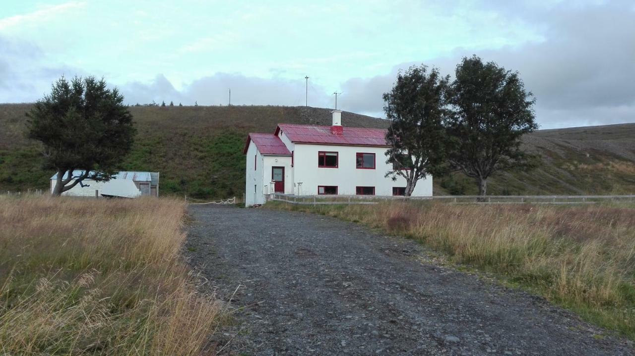Thorbrandsstadir Farm Holidays Thorbrandsstathir Exterior photo